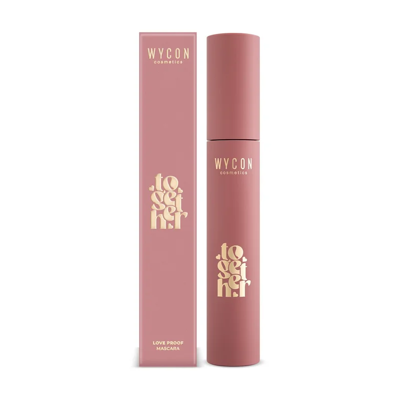 Wycon LOVE PROOF - MASCARA BLACK