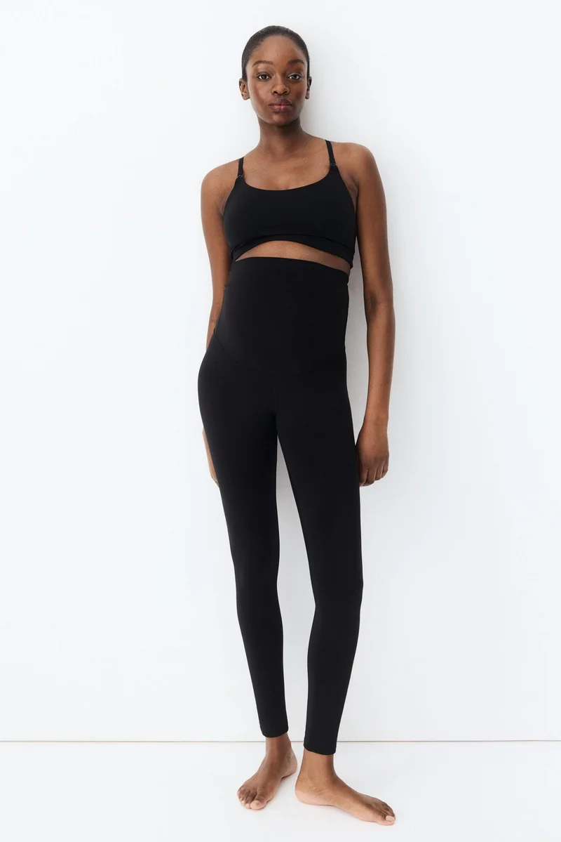 H&M  MAMA Before & After Sports leggings for Women | Best Price UAE