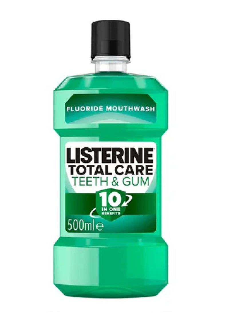 Listerine LISTERINE TOTAL CARE M/W FRESH MNT 500ML 