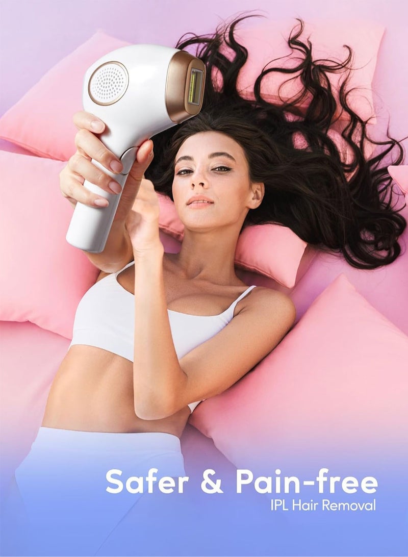 سيتا جهاز إزالة الشعر بتقنية IPL للنساء والرجال - Image 2