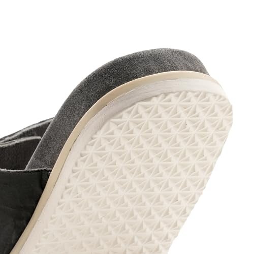 U.S. Polo Assn. Unisex GRIZ Slippers - (UK10) (US11) (2FD25271G07) - Image 5