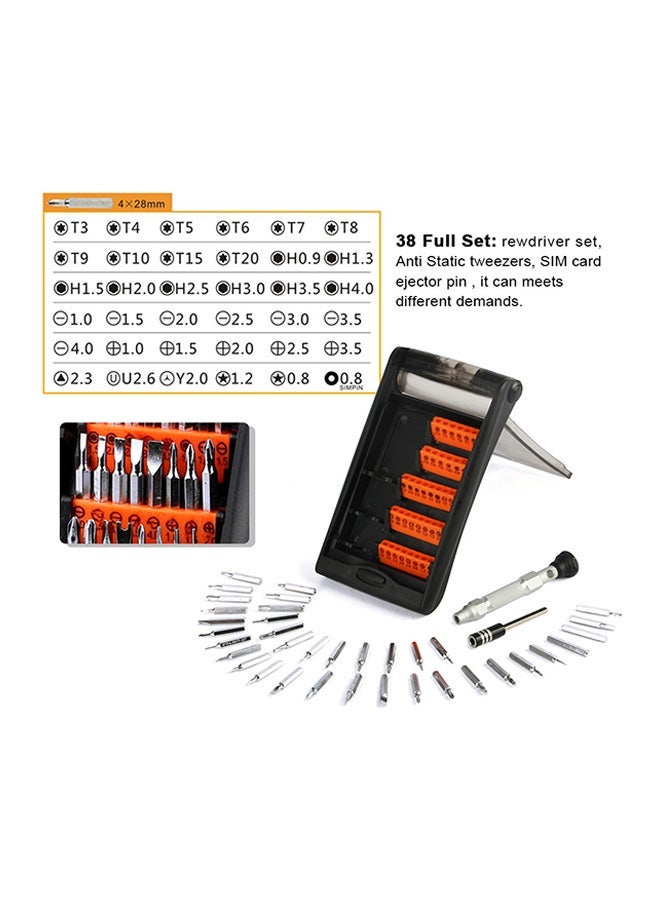 NIBEMINENT Precision Magnetic Screwdriver Kit - Image 3