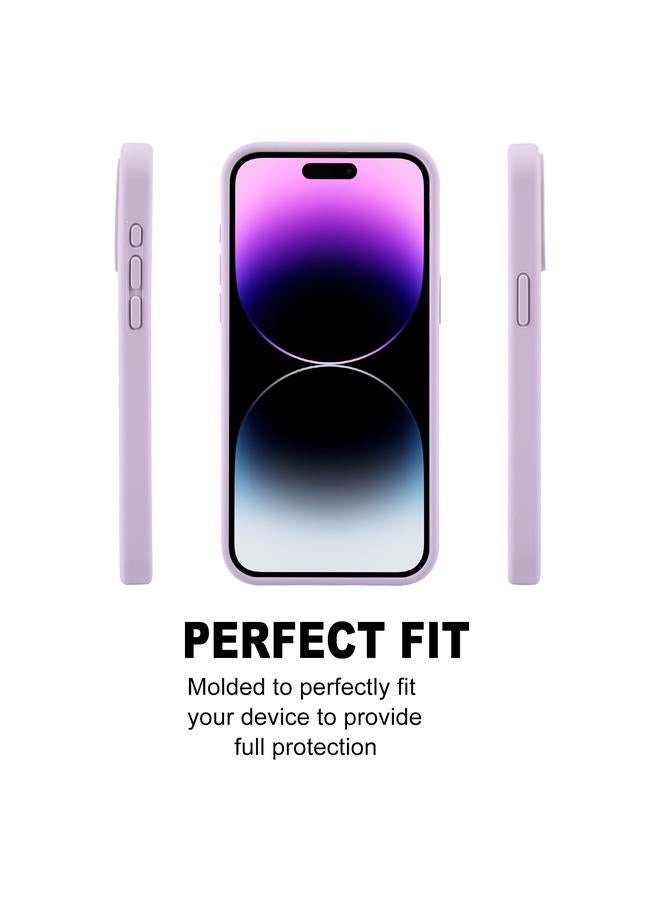 GOOSPERY Case For iPhone 15 Pro SILICONE Silky Soft TPU Phone Case - Image 2