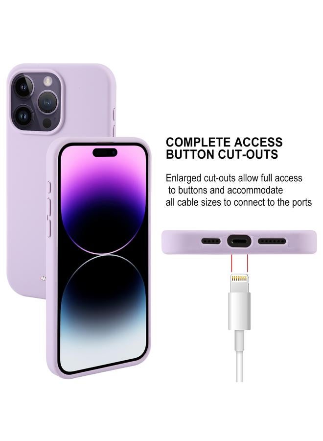 GOOSPERY Case For iPhone 15 Pro SILICONE Silky Soft TPU Phone Case - Image 5