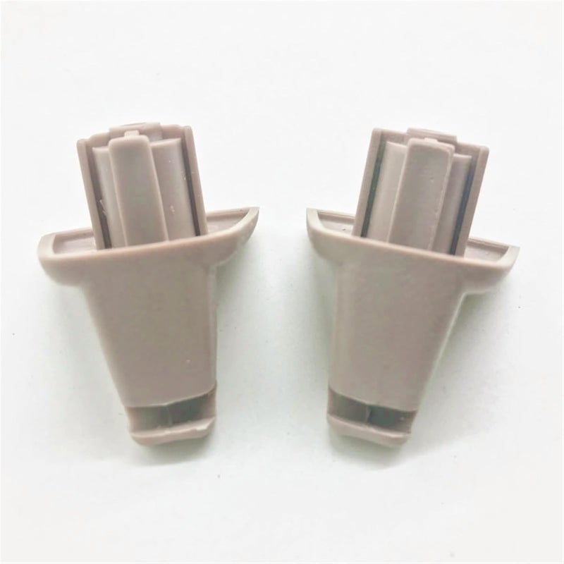 Wivplex 2Pcs Sun Visor Replacement Clip for Chrysler and Dodge - Image 3