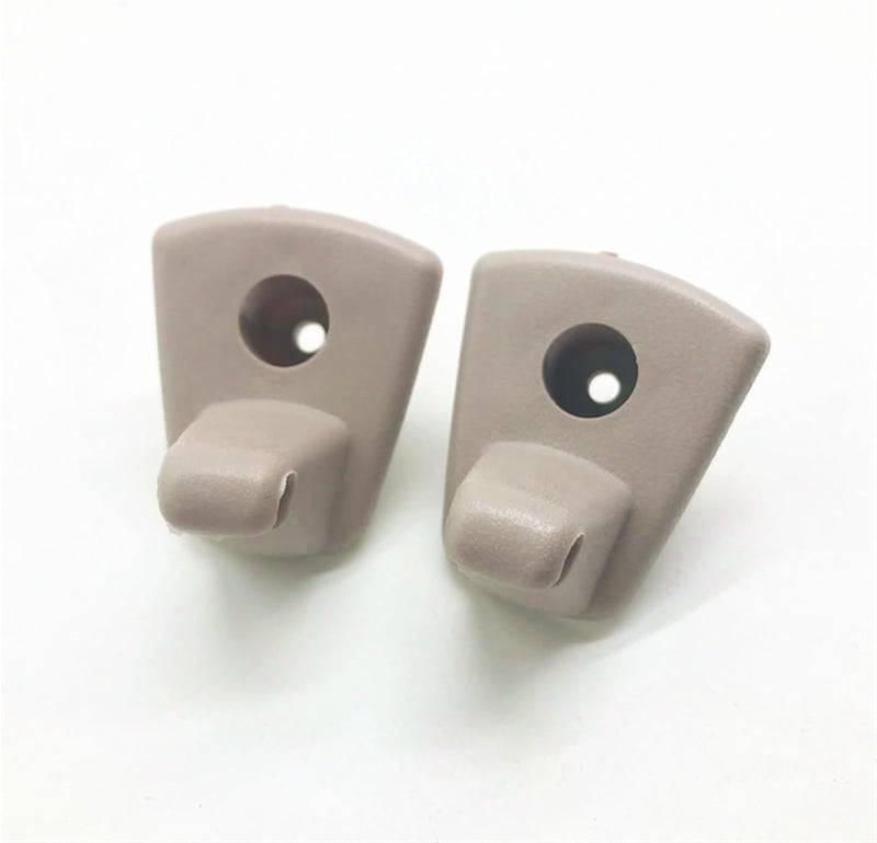 Wivplex 2Pcs Sun Visor Replacement Clip for Chrysler and Dodge - Image 4