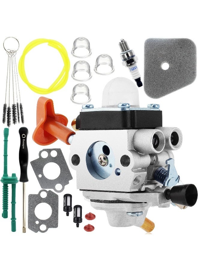 QAZAKY Carburetor Compatible With Various Models - Image 2