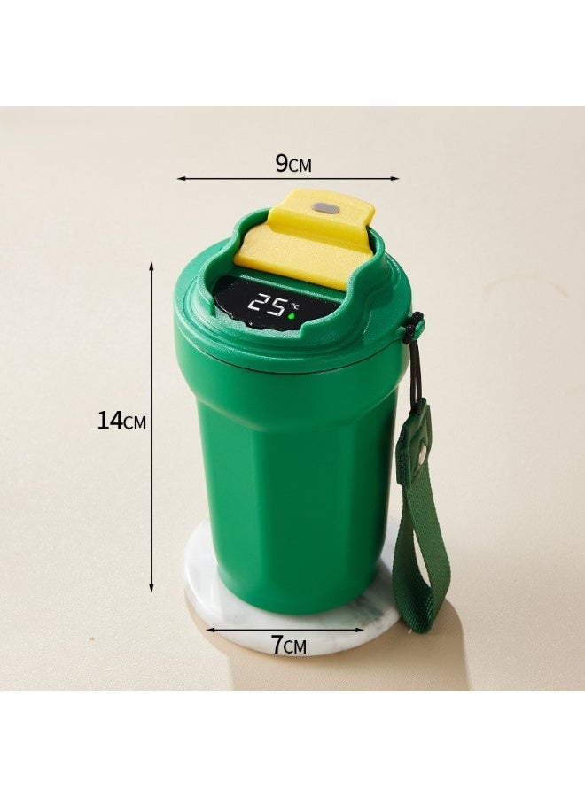 Vacuum thermos cup 400ml - Image 1