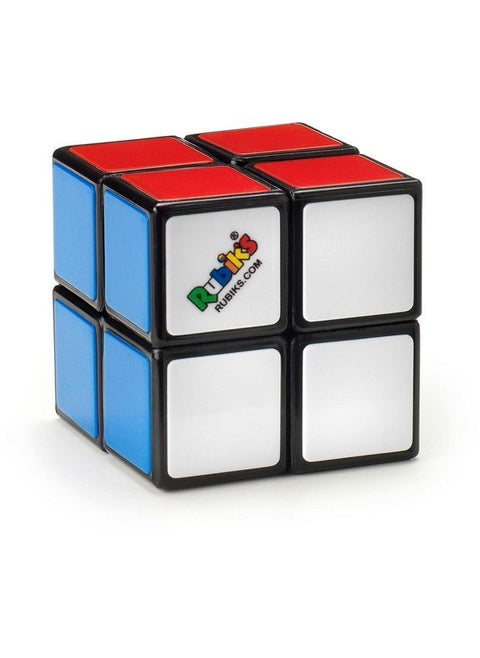 Rubik Mini Original 2X2 Rubik Cube 3D Puzzle Fidget Cube Stress Relief Fidget Toy Brain Teasers Travel Games For Adults And Kids Ages 8 And Up