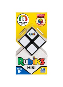 Rubik Mini Original 2X2 Rubik Cube 3D Puzzle Fidget Cube Stress Relief Fidget Toy Brain Teasers Travel Games For Adults And Kids Ages 8 And Up - pzsku/Z33543D2A76F047343BCCZ/45/_/1688537255/23f3bb6e-7390-4ecb-99bd-f6b80dd0fbfc