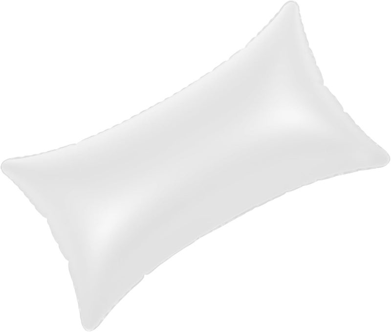 Homoyoyo Inflatable Camping Pillow Insert, Portable Semi-Frosted 40cm X 70cm, Lightweight Travel and Outdoor Sleeping Pillow for Hiking and Backpacking - Image 1