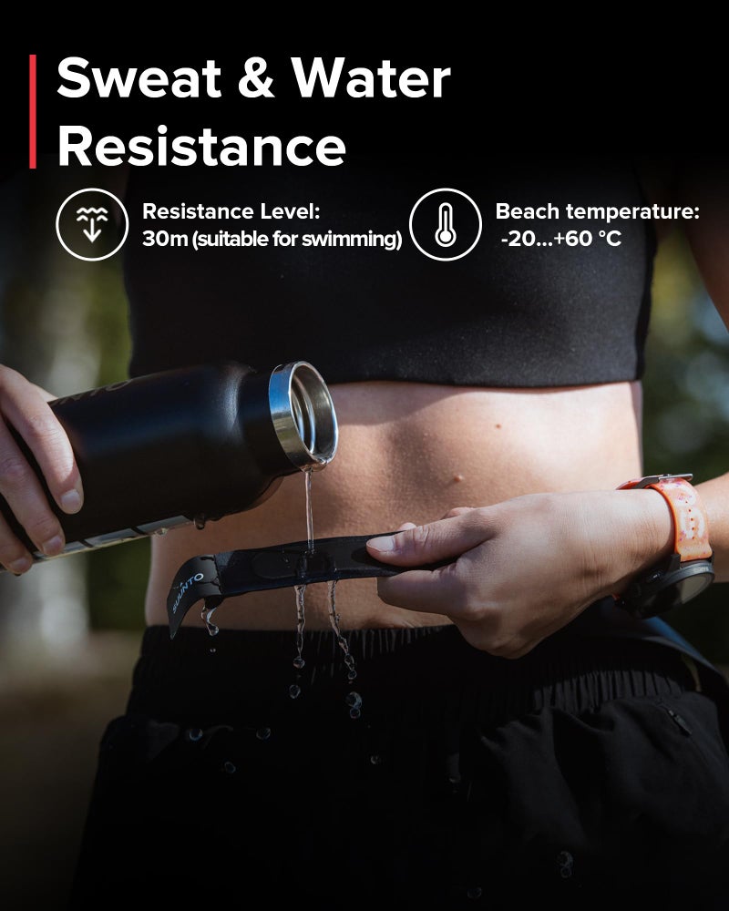 SUUNTO Smart Heart Rate Belt - Image 5