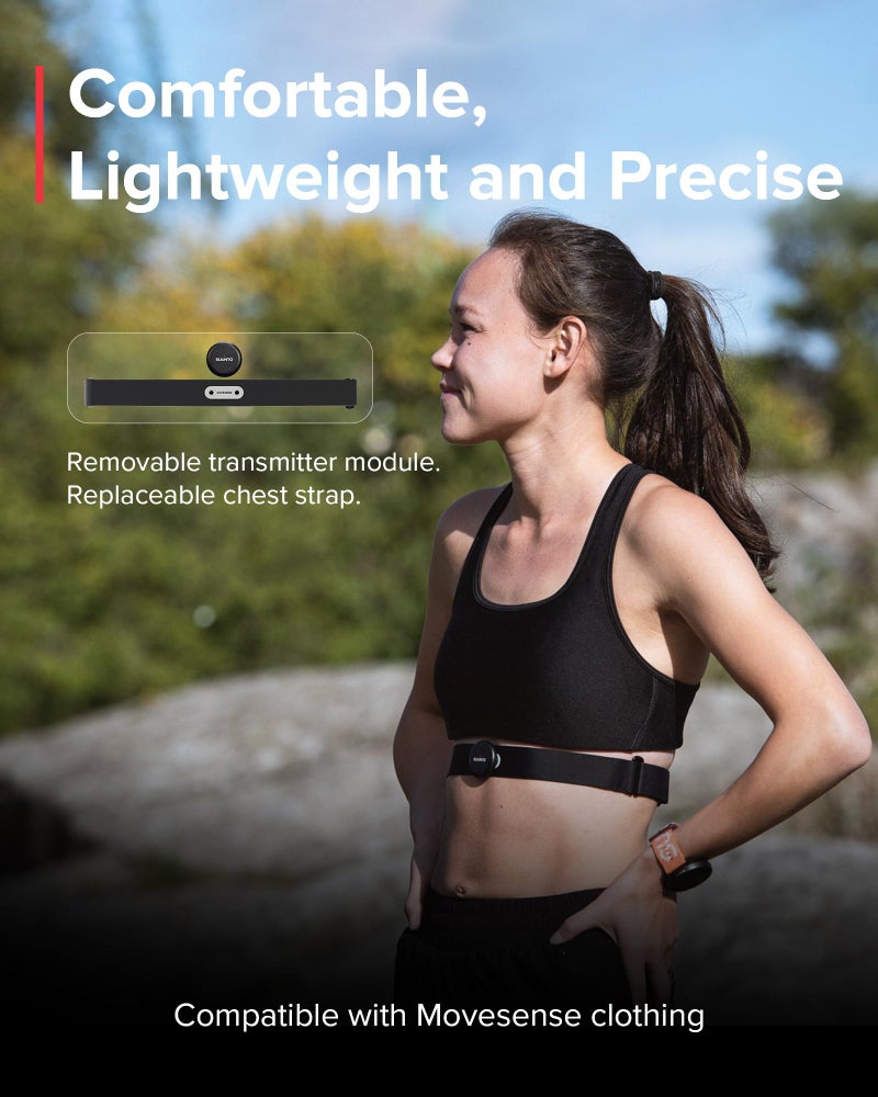 SUUNTO Smart Heart Rate Belt - Image 2