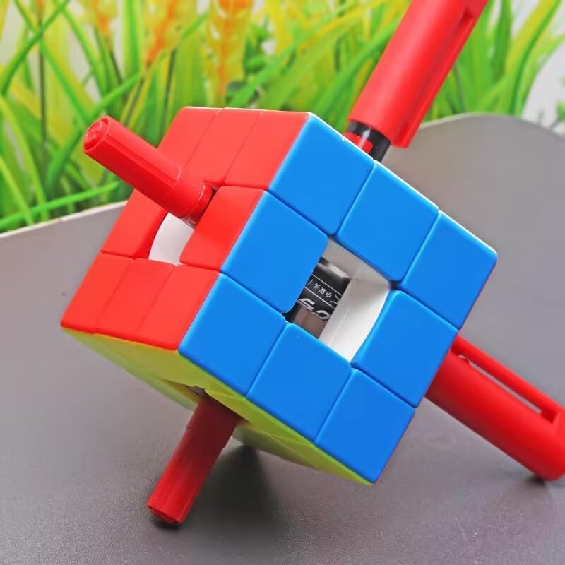 CuberSpeed Cuberspeed qiyi Void Cube 3x3 Cube Speed New Void 3x3 M  - Image 4