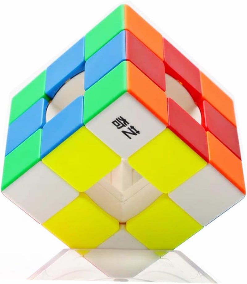 CuberSpeed Cuberspeed qiyi Void Cube 3x3 Cube Speed New Void 3x3 M  - Image 1