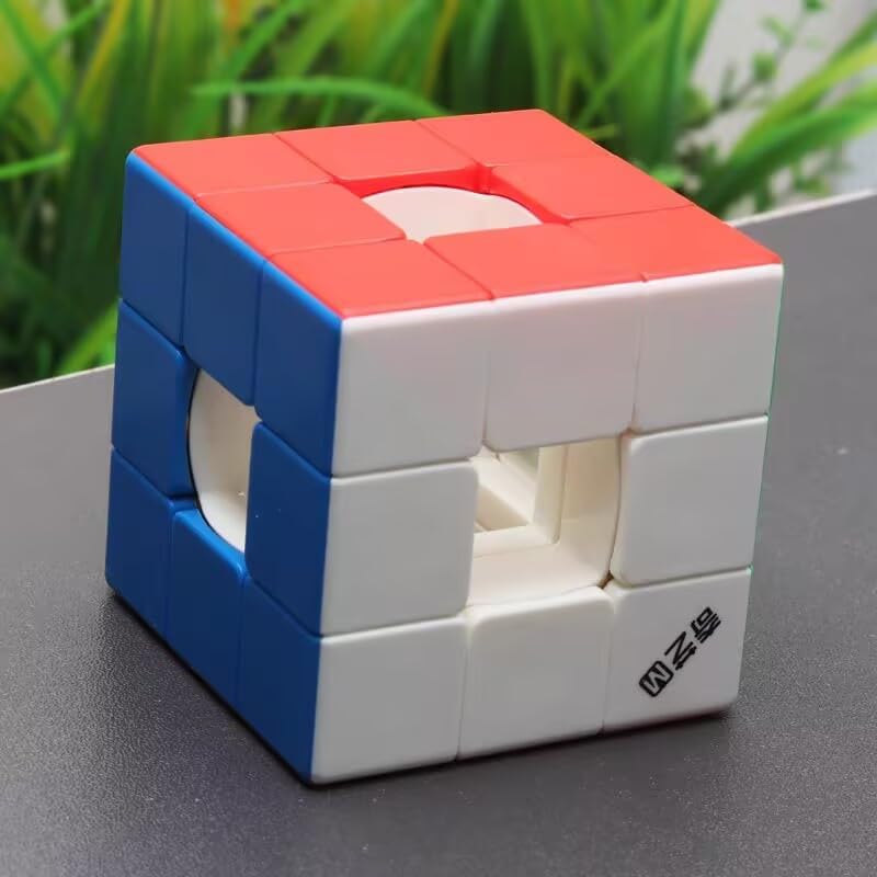 CuberSpeed Cuberspeed qiyi Void Cube 3x3 Cube Speed New Void 3x3 M  - Image 3