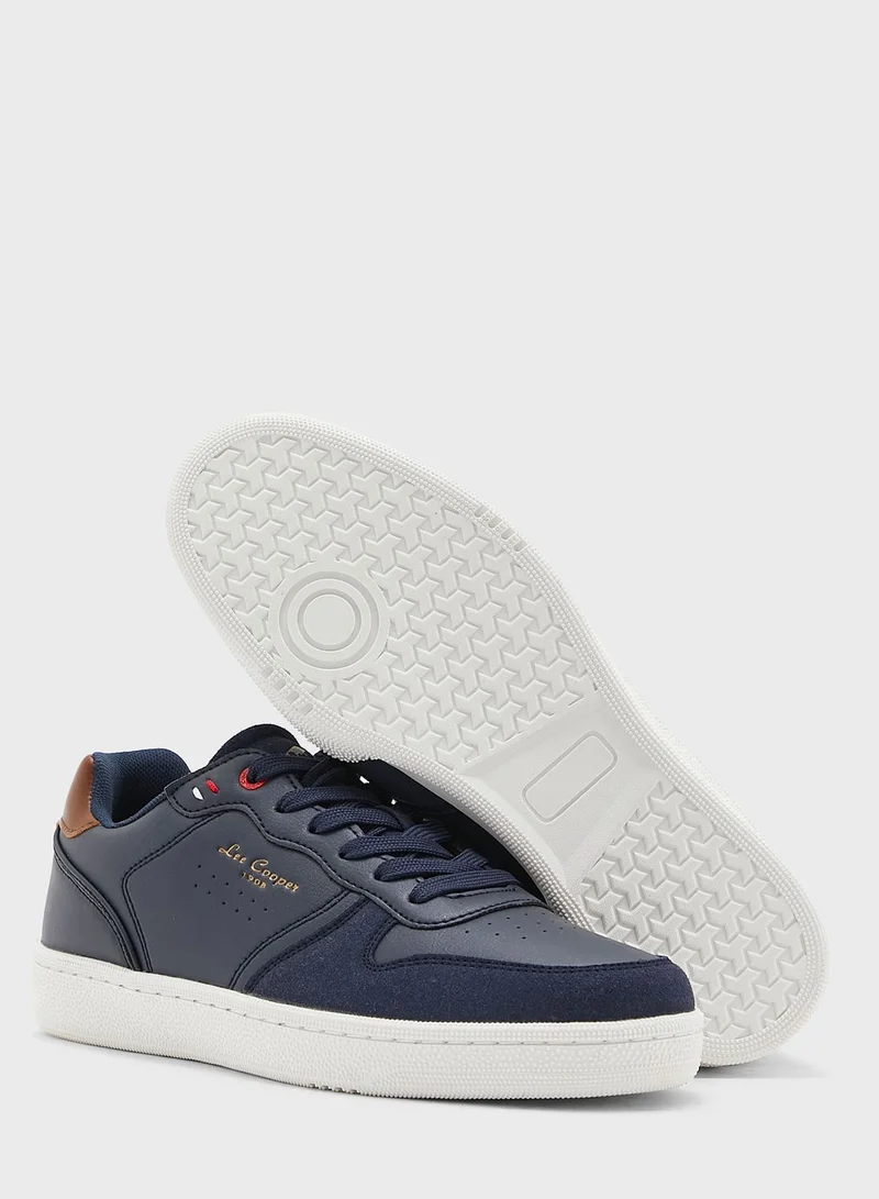 Lee Cooper Casual Low Top Sneakers