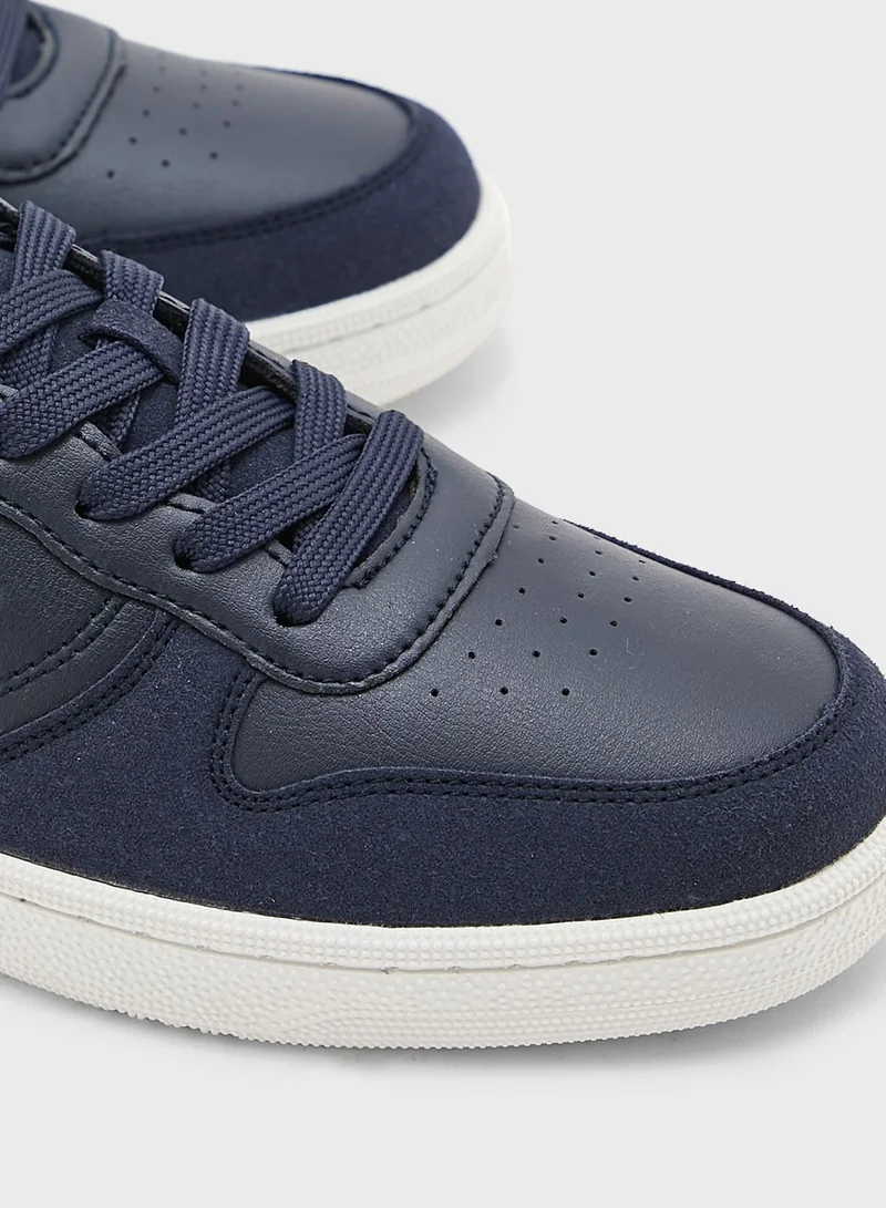 Lee Cooper Casual Low Top Sneakers