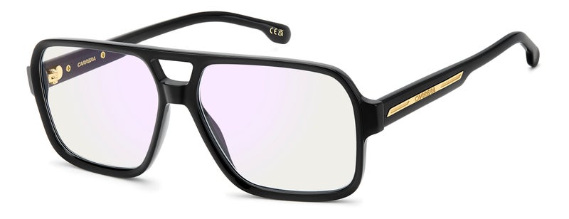 Carrera Geometric -Style Eyeglasses Frame - Image 1
