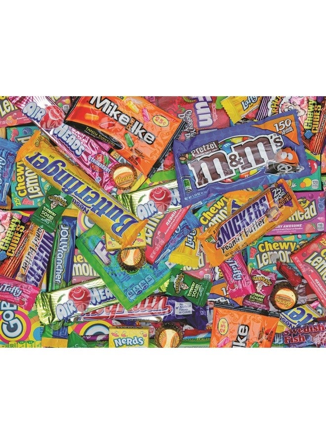 سبرينغبوك أحجية الصور المقطوعة من سبرينغبوك، 500 قطعة، سويت توث، متعددة الألوان - Image 1