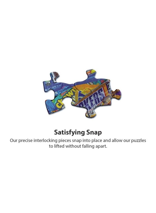 سبرينغبوك أحجية الصور المقطوعة من سبرينغبوك، 500 قطعة، سويت توث، متعددة الألوان - Image 5