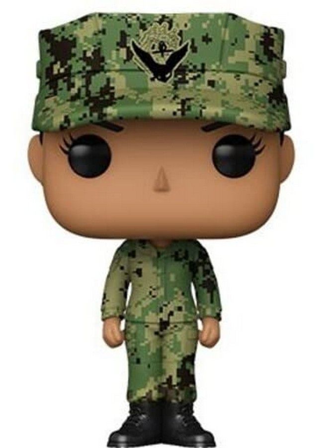 Funko Pop With Purpose: Military Navy Female Multicolor Standard (46741) - Image 2