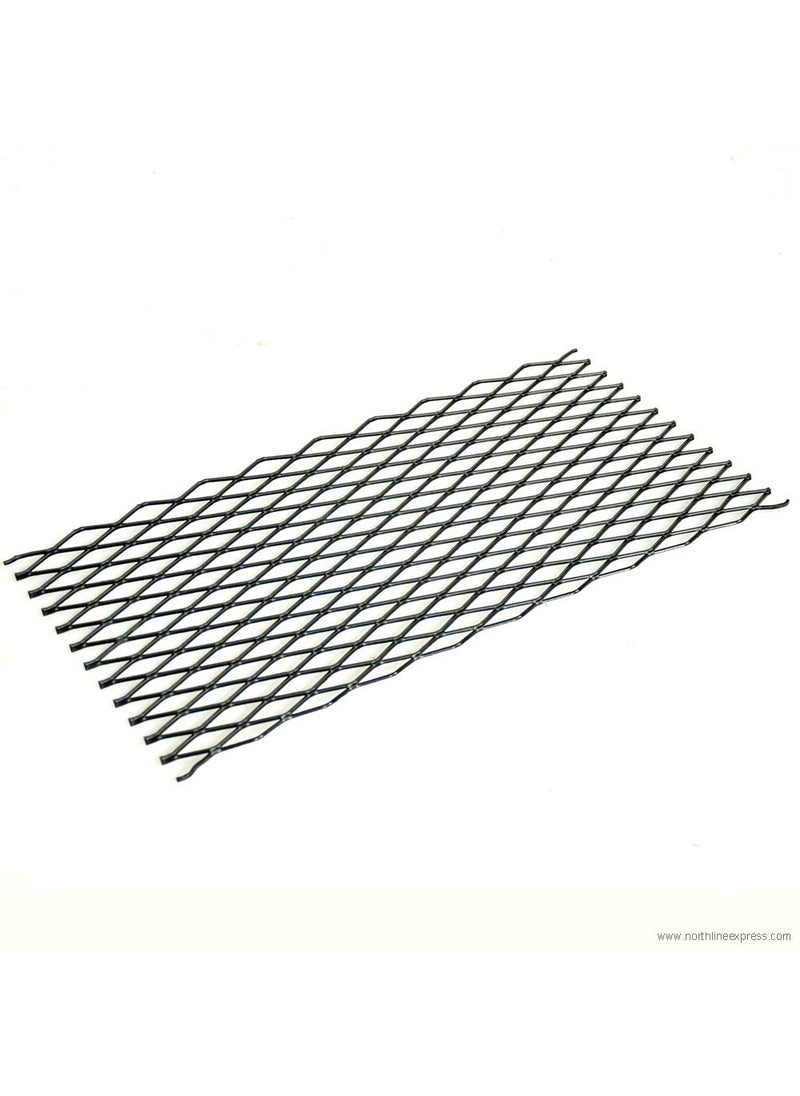 Dagan Dagan Industries Black Steel Retainer Ember for Grates  20 x 10 inch 
