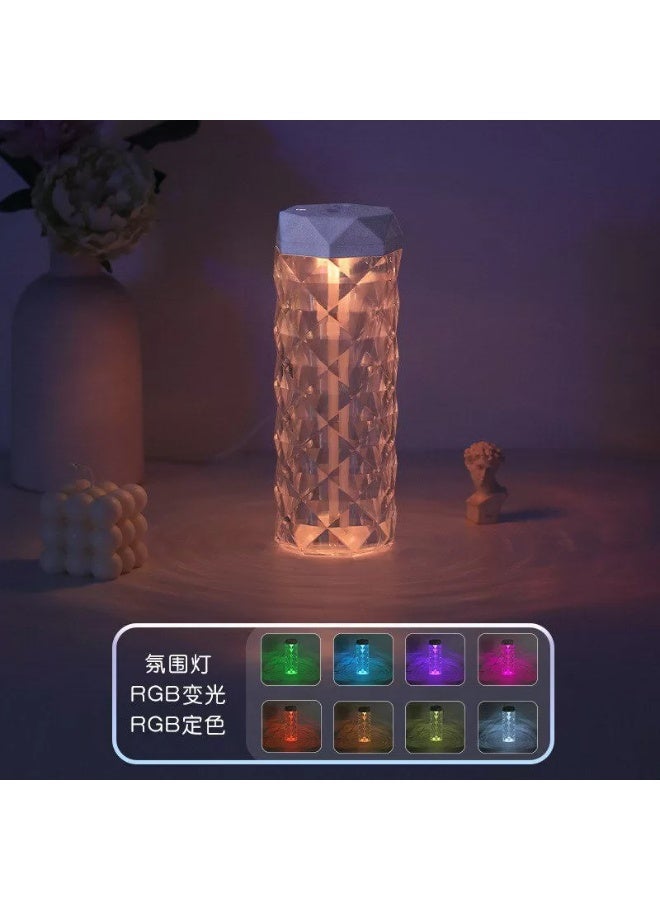 🌸💡 LED diffuser and lamp - comfort and elegance with one touch  - Image 4