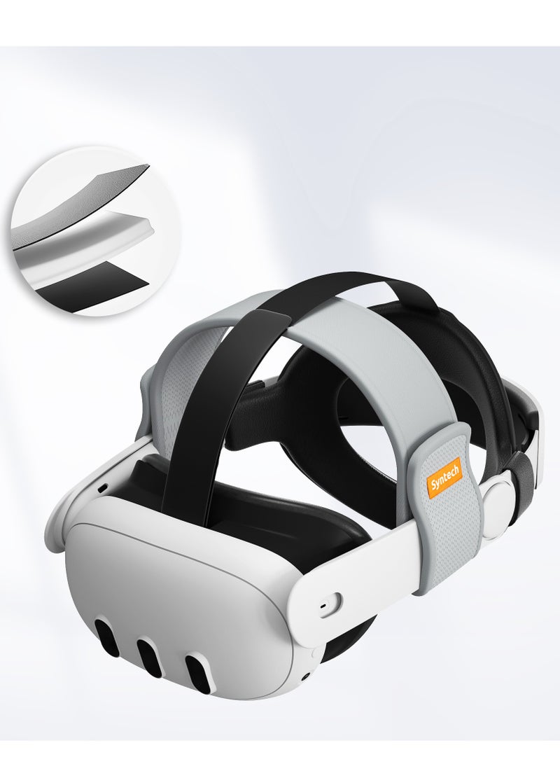 Syntech SYNM049P| Head Strap for Meta/Oculus Quest 3/3S  - Image 1