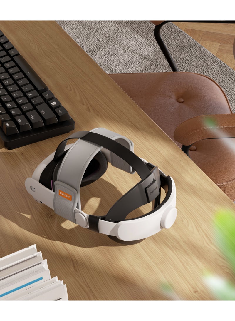 Syntech SYNM049P| Head Strap for Meta/Oculus Quest 3/3S  - Image 3