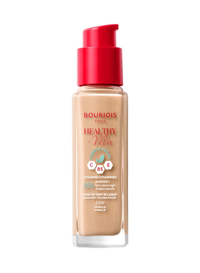 BOURJOIS PARIS Healthy Mix Clean Foundation - Image 1