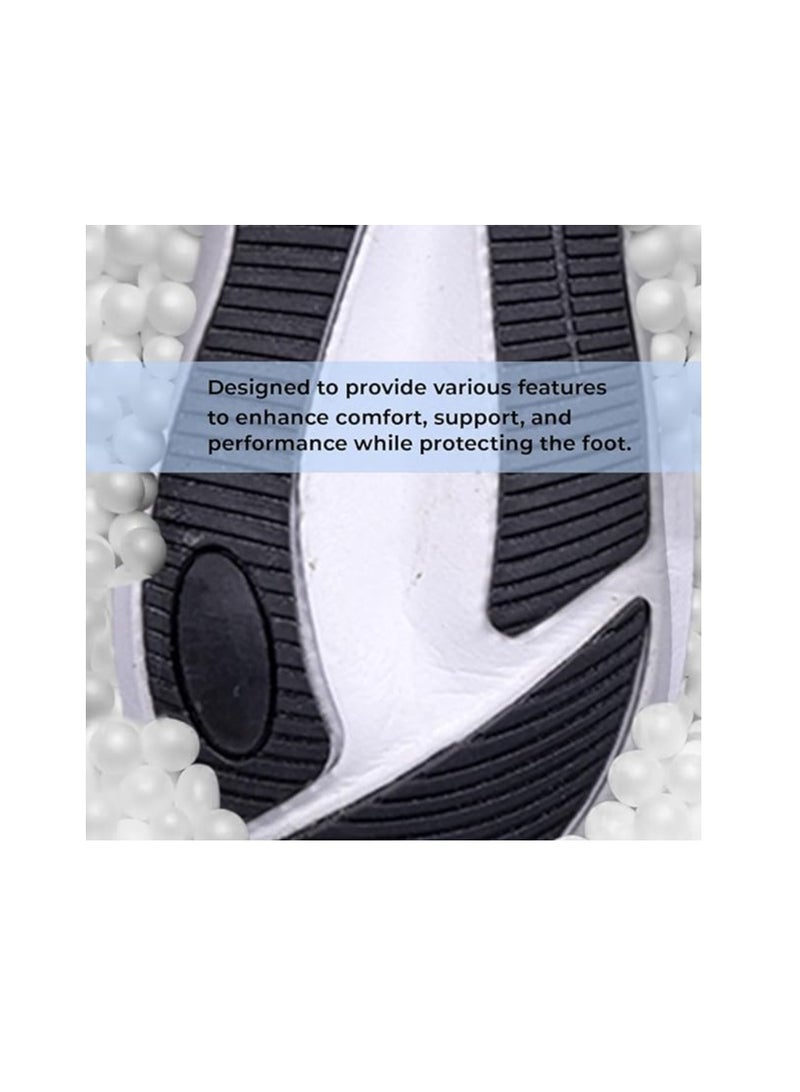 Vector X Unicorn Running/Jogging Shoe |8 UK |Outer Material : Mesh | Sole Material : Ethylene Vinyl Acetate - Image 2