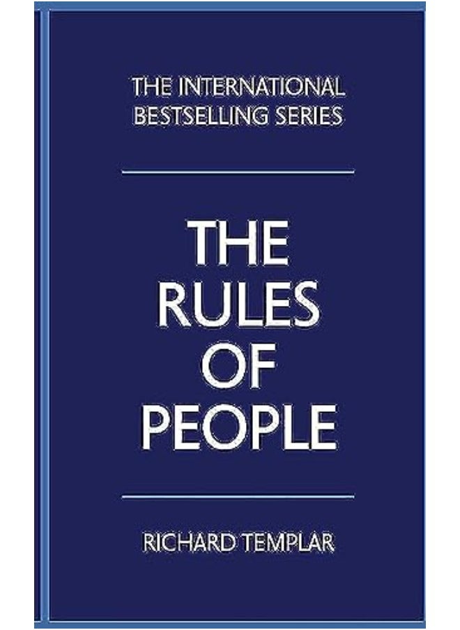 null - The Rules of People: A personal code for getting the best from everyone - Image 1