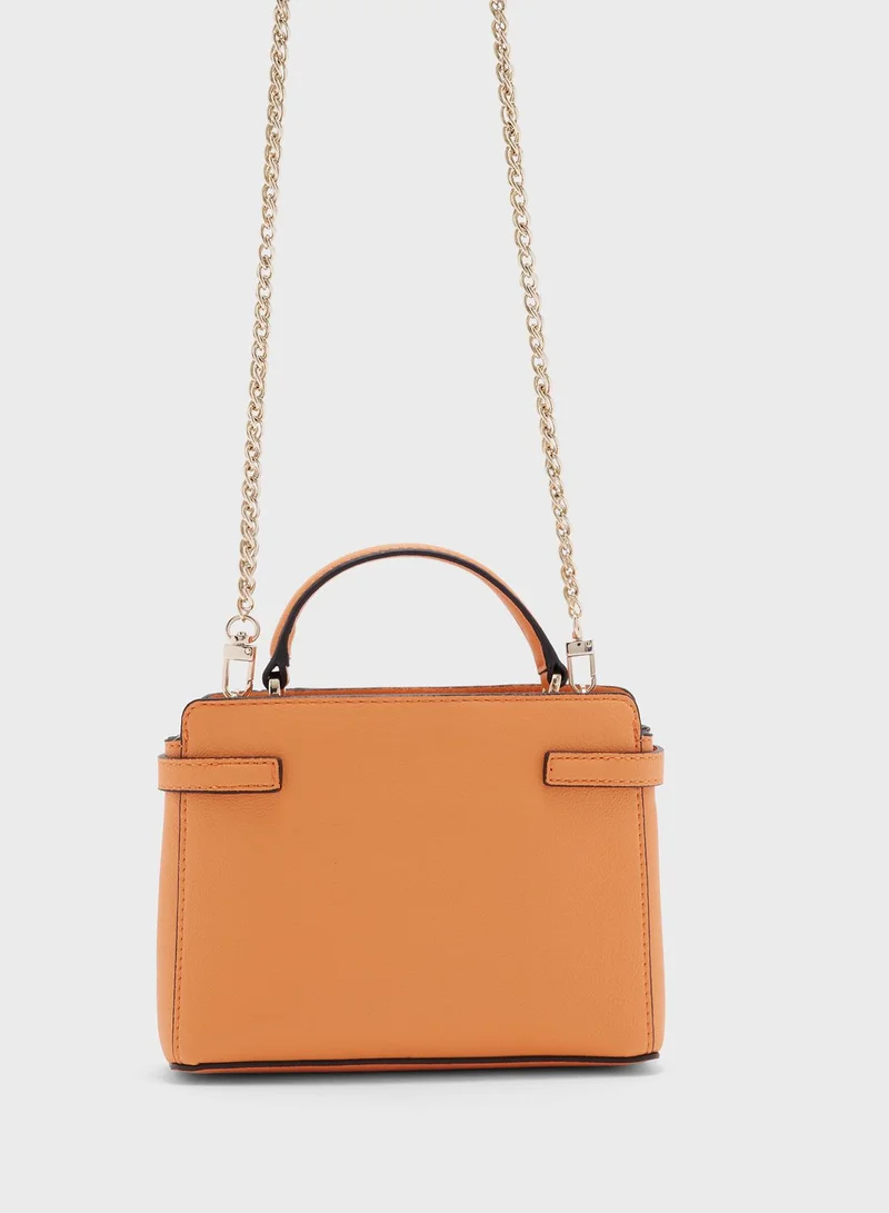 GUESS Emilee Satchel