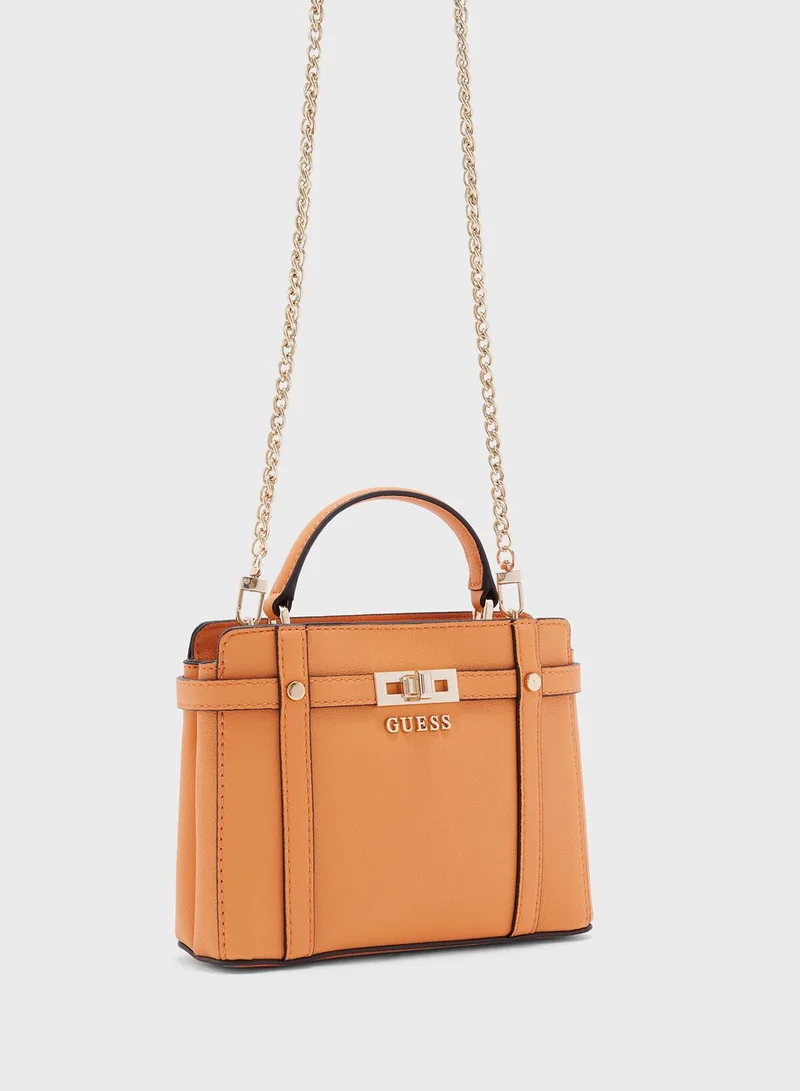 GUESS Emilee Satchel