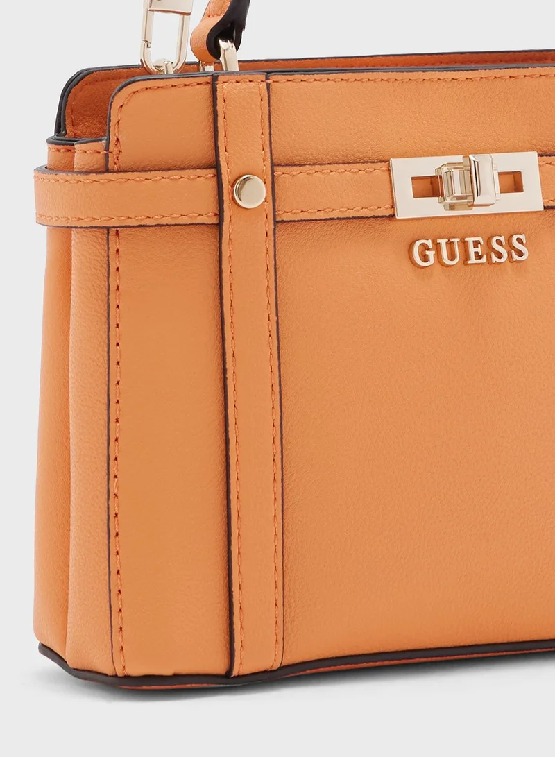 GUESS Emilee Satchel