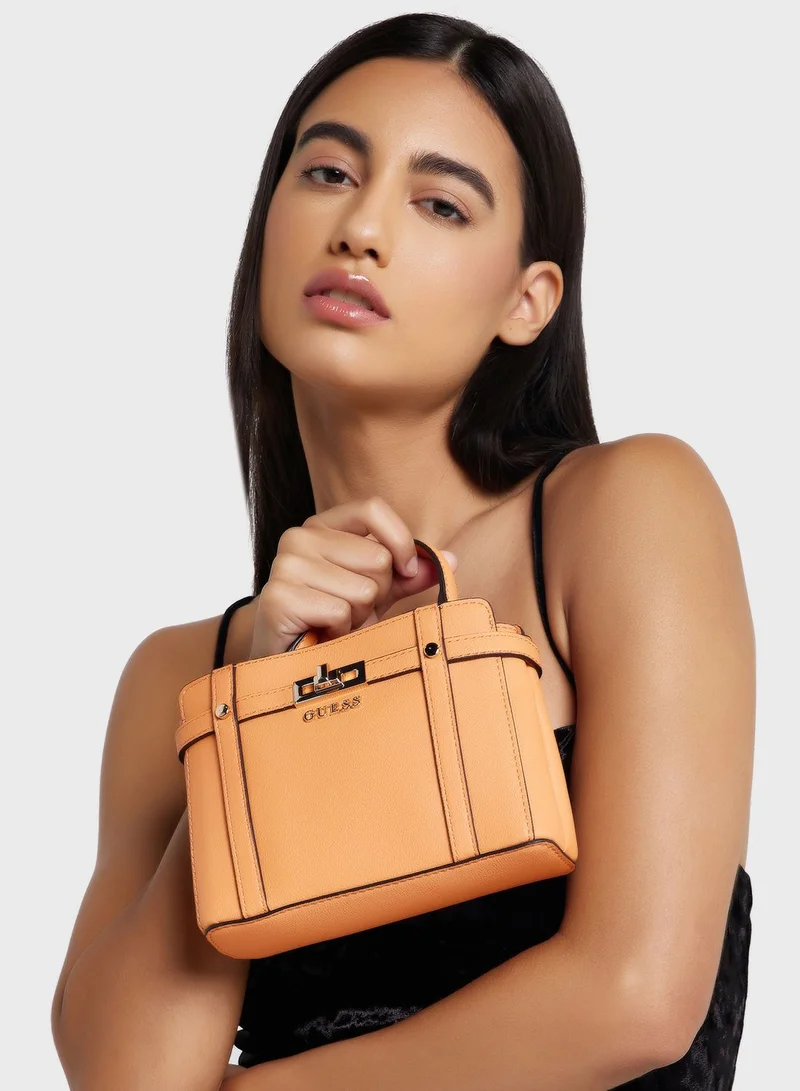 GUESS Emilee Satchel