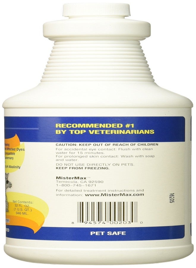 Mister Max P-Bath Urine Pre Treat Conditioner, Quart Size - Image 2
