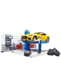 Bruder Bruder Bworld Car Service 62110  - Image 3