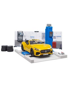 Bruder Bruder Bworld Car Service 62110  - Image 1