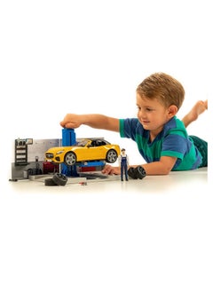 Bruder Bruder Bworld Car Service 62110  - Image 4