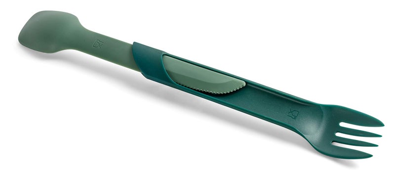 UCO 2-Piece Switch Spork Camping Spoon-Fork-Knife Utensil - Image 3
