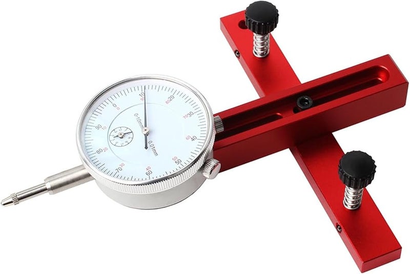 Woodworking Miter Gauge Calibration Tool Adjustable Parallelism Guide Color B - Image 1