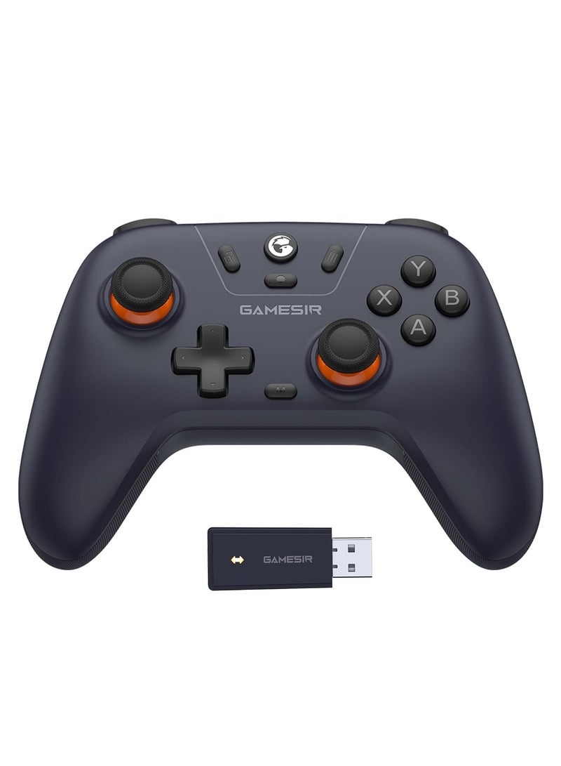 gamesri GameSir T4Nova Lite Wired Controller For Xbox Series X,Xbox Series S,Xbox One,Windows 10/11, Plug And Play Gaming Gamepad With Hall Effect Joysticks/Hall Trigger, 3.5mm Audio Jack, PC Gamepad with Programmable Back Button - Image 1