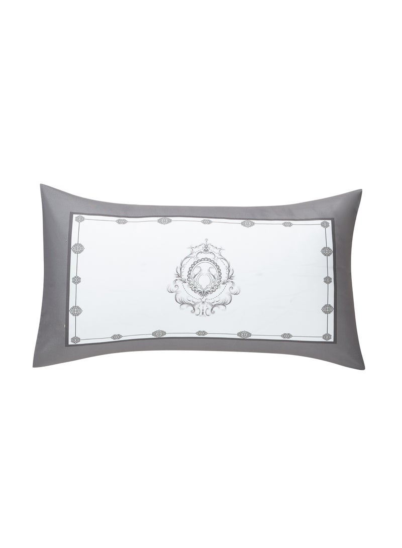 HOURS Quilt Set with Single Filling, 160cm, 4 Pieces, Jacquard, Jonathan-01 - Image 5