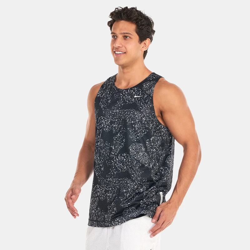 Nike Men's Dri-FIT Standard Issue Reversible Basketball Jersey