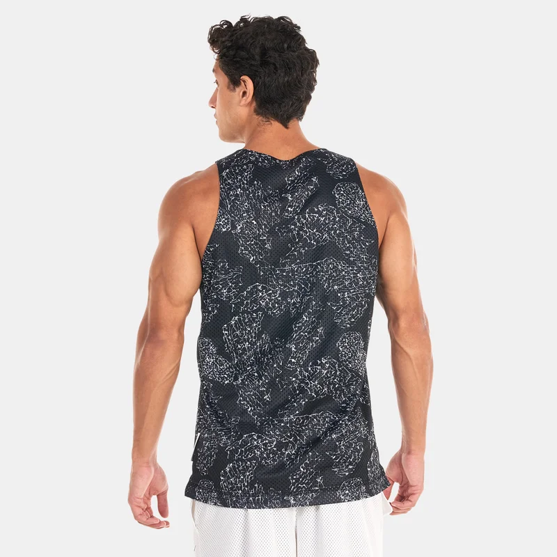 Nike Men's Dri-FIT Standard Issue Reversible Basketball Jersey