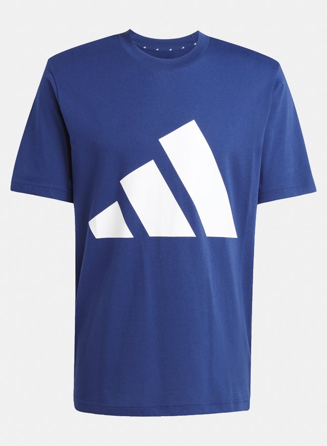 Adidas Essentials Big Logo Tee - Image 2