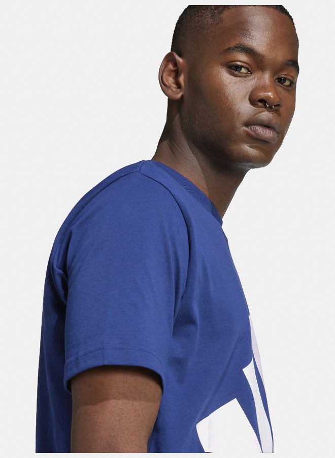Adidas Essentials Big Logo Tee - Image 3