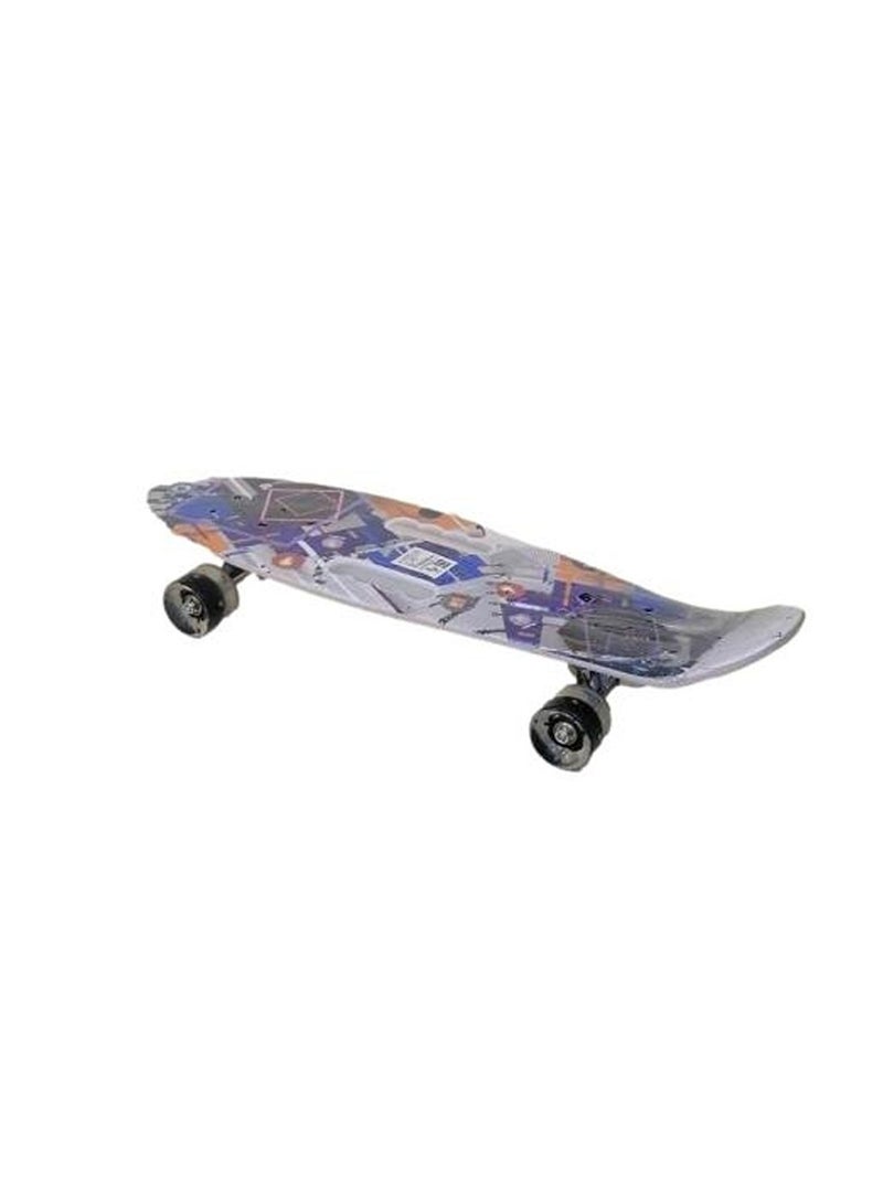Road Skating Skateboard 